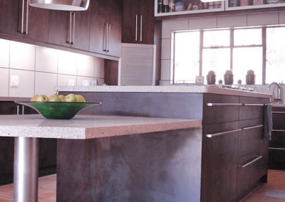 Custom kitchen cabinets & Built-in Cupboards Bloemfontein