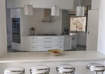Custom kitchen cabinets & Built-in Cupboards Bloemfontein