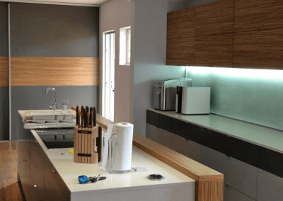 Custom kitchen cabinets & Built-in Cupboards Bloemfontein