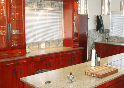 Custom kitchen cabinets & Built-in Cupboards Bloemfontein