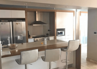 Custom kitchen cabinets & Built-in Cupboards Bloemfontein