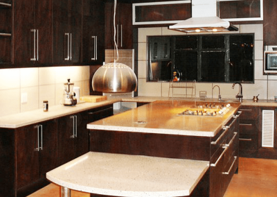 Custom kitchen cabinets & Built-in Cupboards Bloemfontein