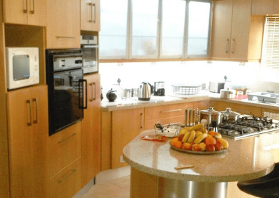 Custom kitchen cabinets & Built-in Cupboards Bloemfontein