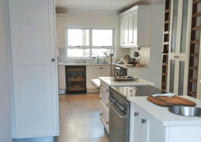 Custom kitchen cabinets & Built-in Cupboards Bloemfontein