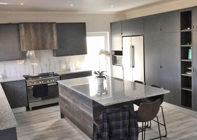 Custom kitchen cabinets & Built-in Cupboards Bloemfontein