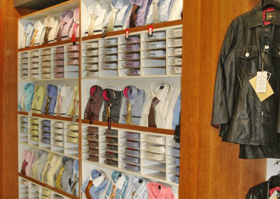 Custom Shopfitting cupboards