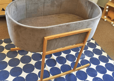 custom cradle