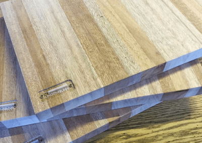 custom butcher blocks