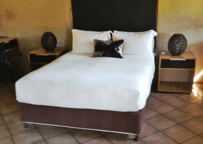 custom wooden headboard